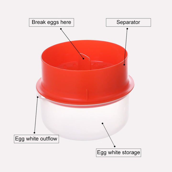 Egg White And Yolk Separator | Norvo