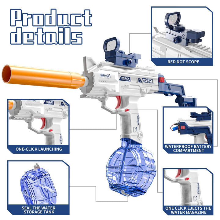 Norvo | UZI Vannpistol