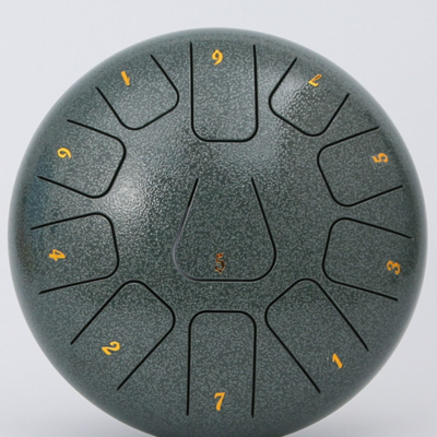 Norvo | Ståltunge Tromme | Beroligende Tones for Meditasjon, Yoga, Lydterapi & Avslapning