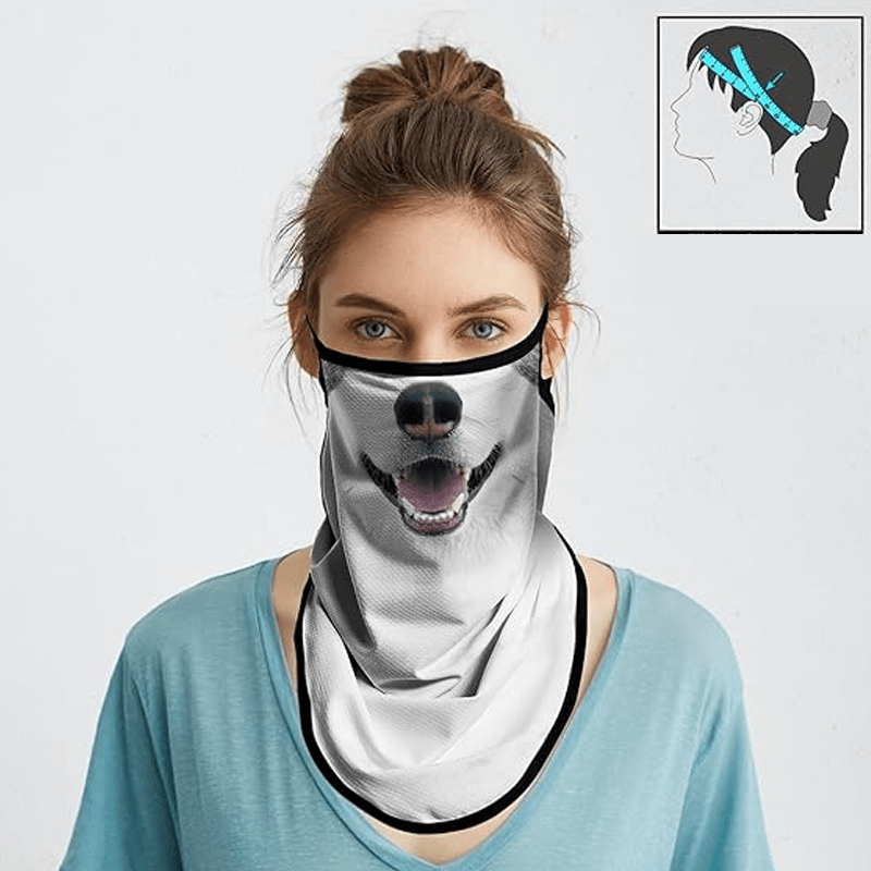 Norvo | Solbeskyttelsesmaske