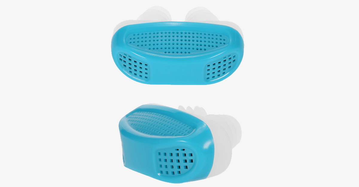 Norvo | Anti-snorking enhet: Søvnfremmende