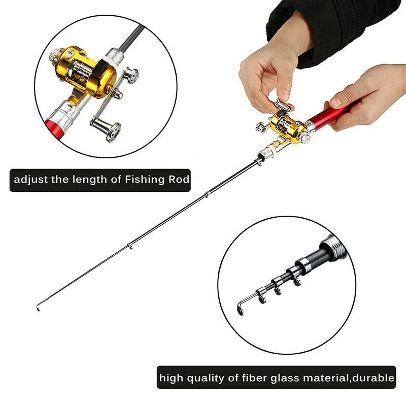 Norvo | Pocket Fiskestang