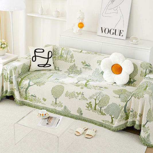 Norvo | Eden Grove Chenille Sofa Cover