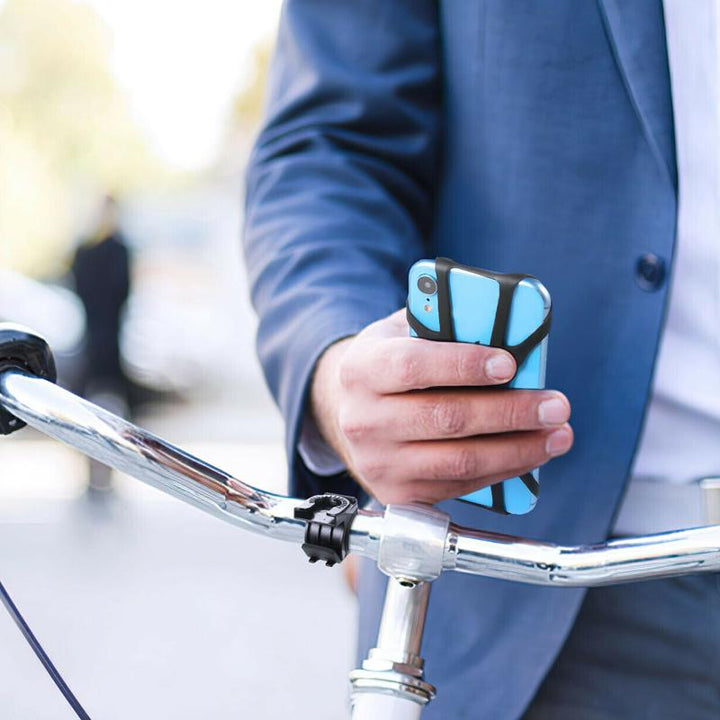 Norvo | Universell Sykkel Telefonholder
