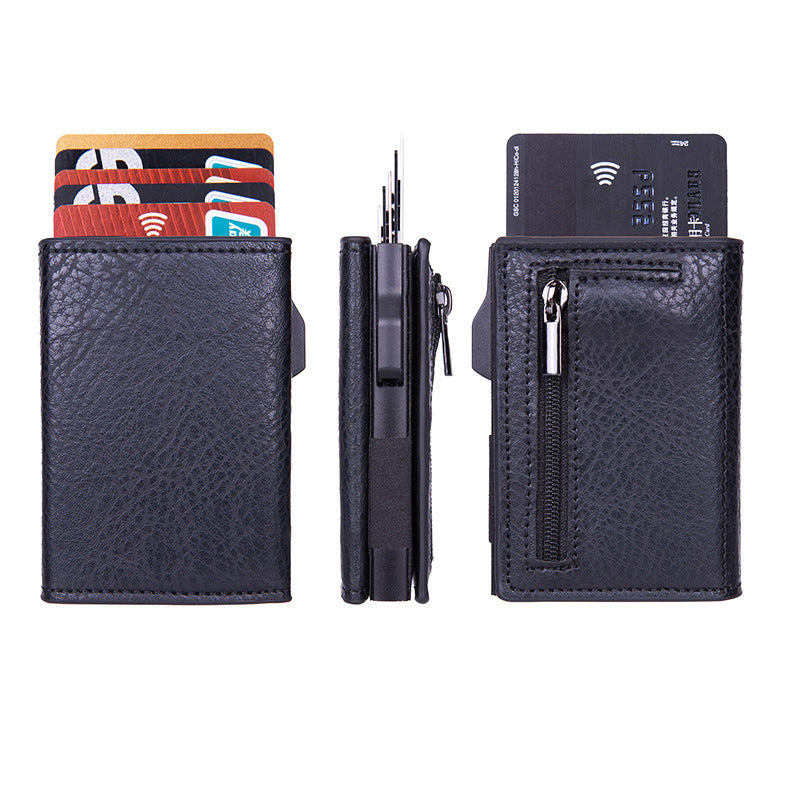 Norvo | Side Push Auto Pop-Up Kortholder