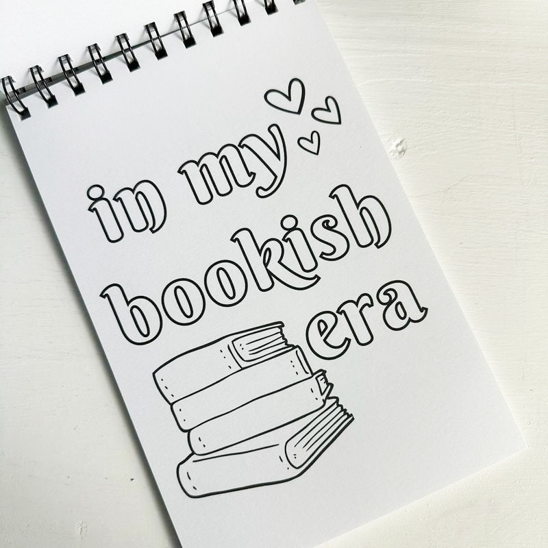 Norvo | Bokelsker Fargeleggingsbok