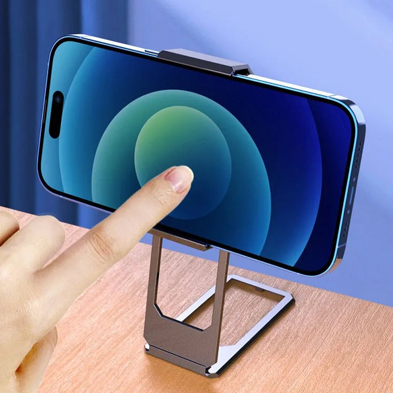 Norvo | Bakklips sammenleggbar telefonholder
