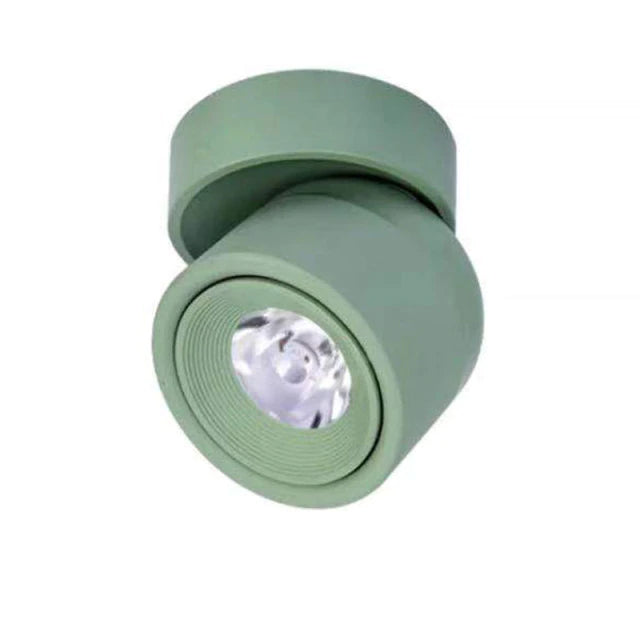 Norvo | NordicLuxe – Minimalist LED spotlight med Fint Design
