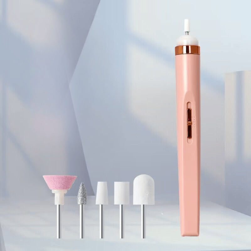 Norvo | Elektrisk profesjonell neglekunstmaskinsett