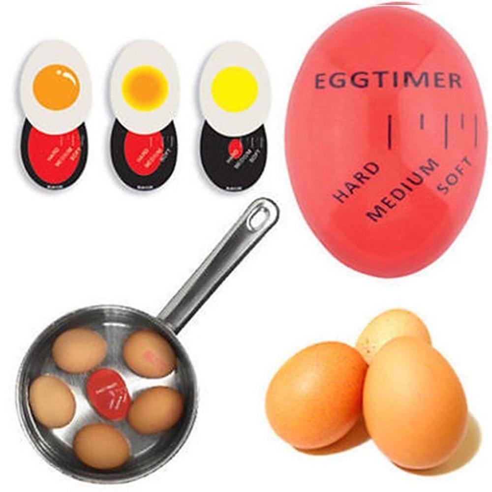 Norvo | Timer Egg Rød - Koke Egg På Måten Du Liker