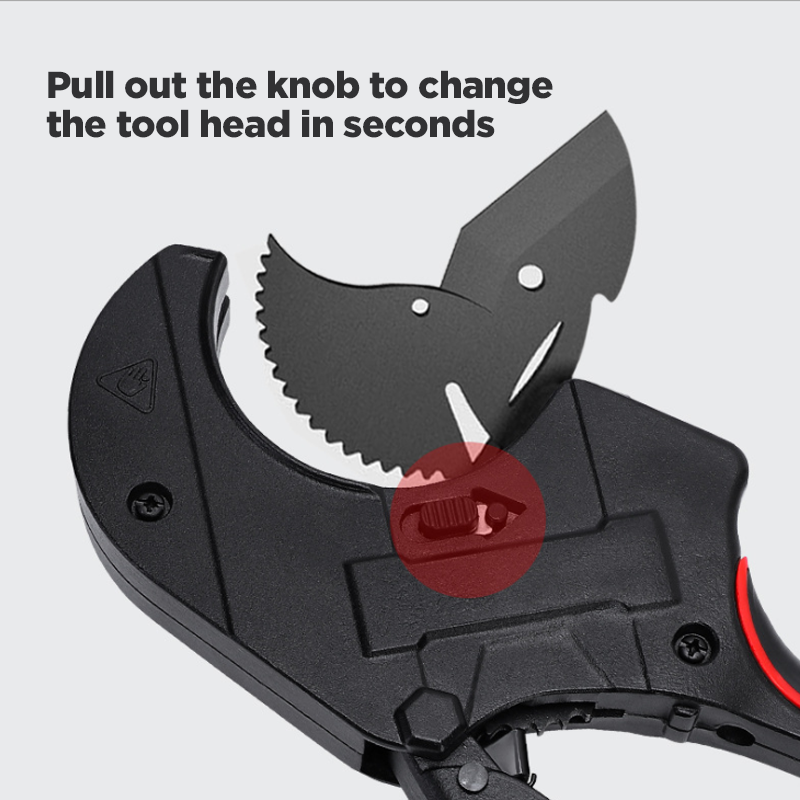 Norvo | Aluminiumslegering rørkutter