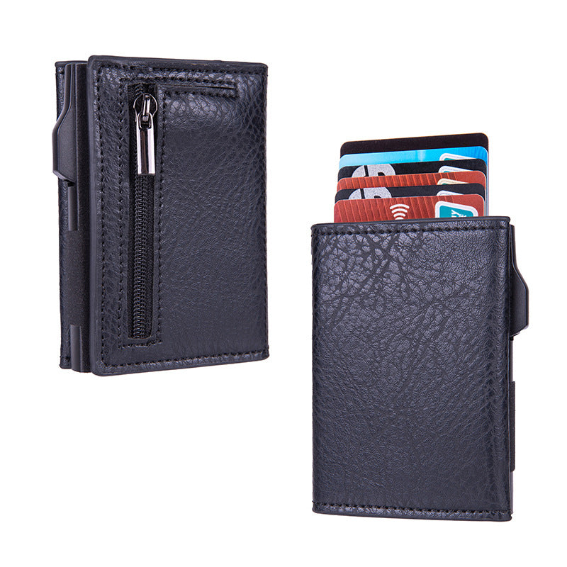 Norvo | Side Push Auto Pop-Up Kortholder
