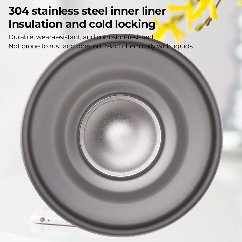 Norvo | Auto Kopp 304 Rustfritt Stål Termos Flasker