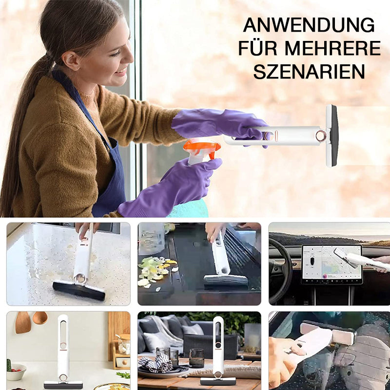 Norvo | Håndvaskbar Skrivebordsrengjørings Mini Mopp