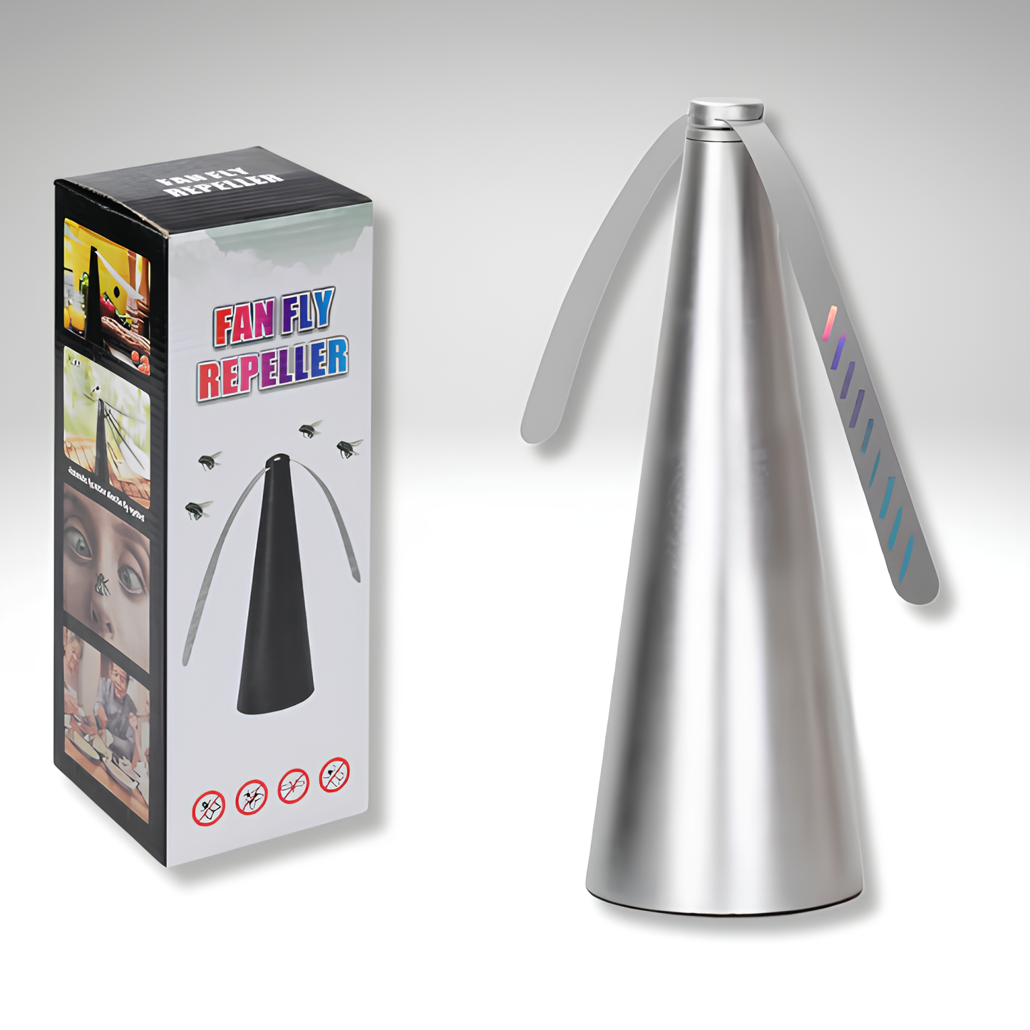 Norvo | FrostBiteGuard — Nyt hvert sommerøyeblikk uten ekle stikk og irriterende gjester