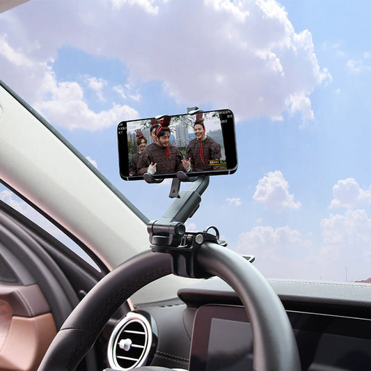 Norvo | Soltak Dashboard Telefong holder