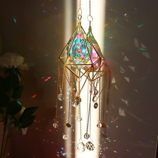 Norvo | Vindklokke "Crystal Beauty"