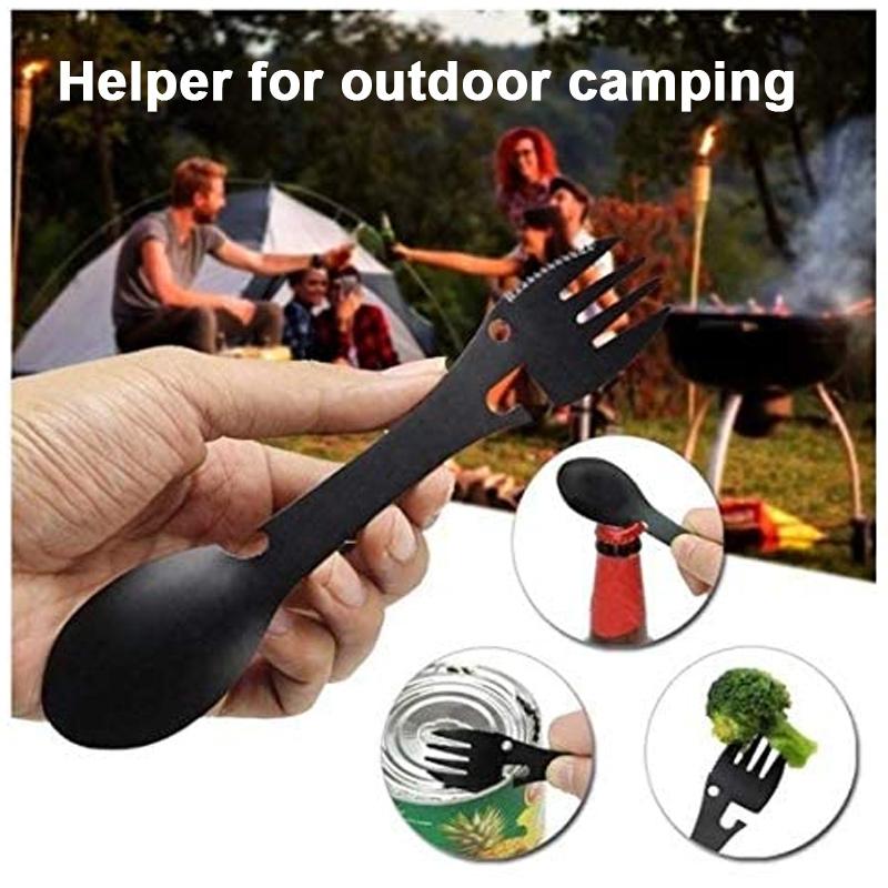 Norvo | The Trek Tool - 5 i 1 Spork