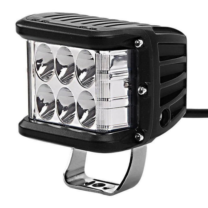 LED strobelys med tre sider for bil | Norvo