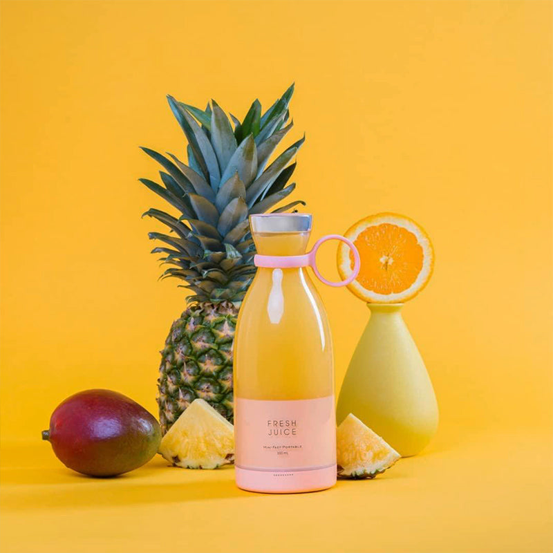 Norvo | Bærbar trådløs lad juicer