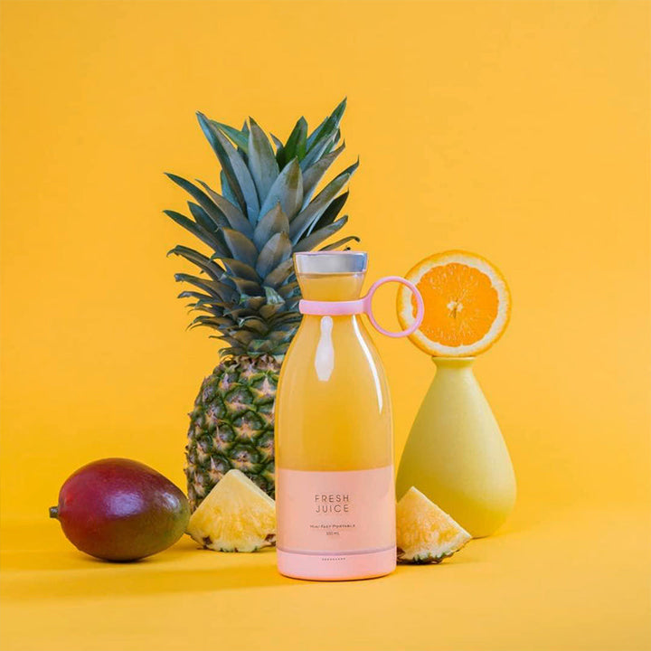 Norvo | Bærbar trådløs lad juicer