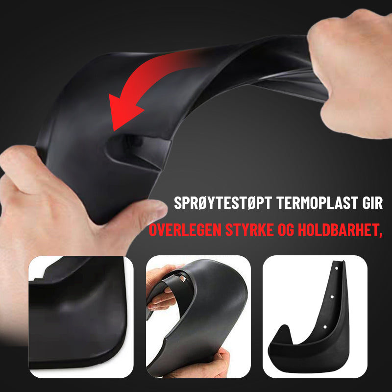 Norvo | Universell hjulskjerm til bil