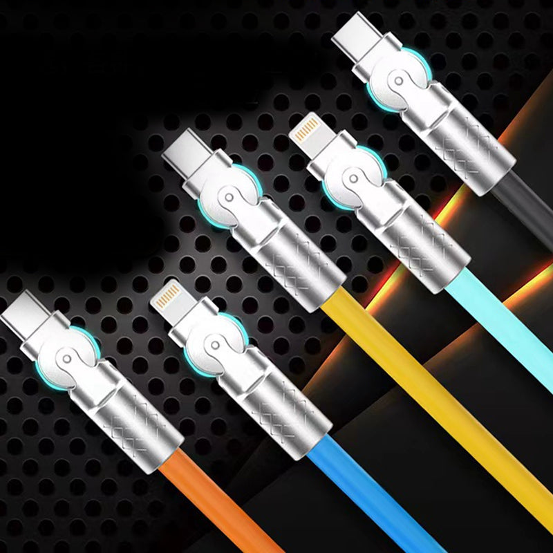 Norvo | Roterende albue datakabel