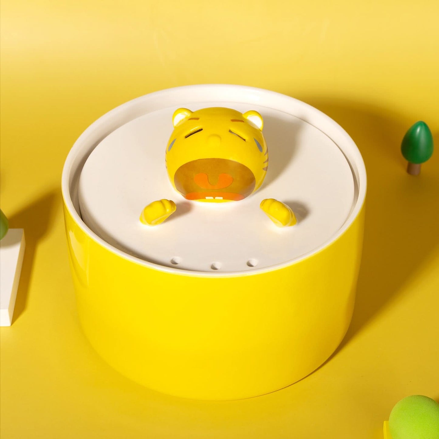 Norvo | CATLUXE - Automatisk Tiger Vanndispenser