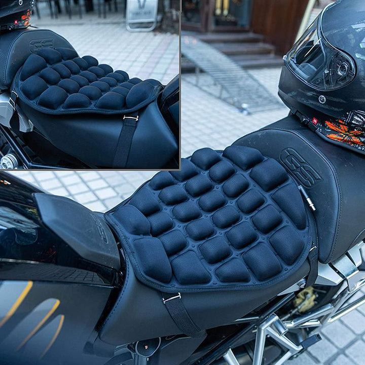 3D Motorsykkelsetepute | Norvo