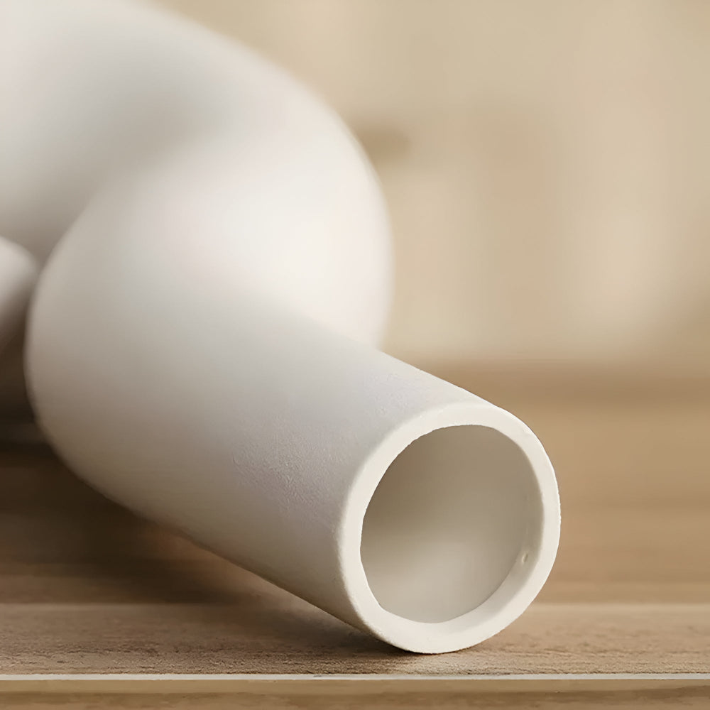 Norvo | Comodo Spiral Keramikkvase