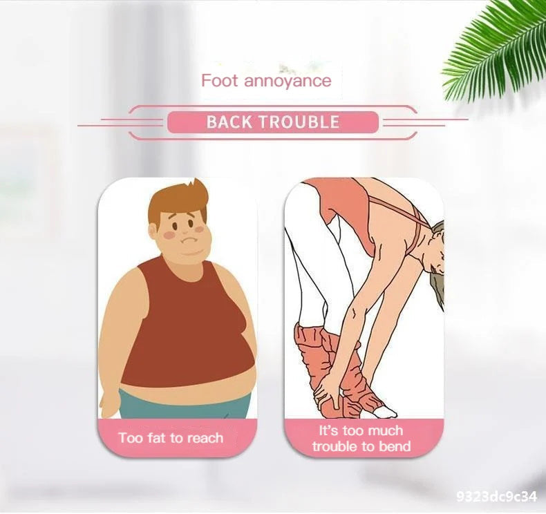 Norvo | Dusj fot- og ryggskraper, massasjepad