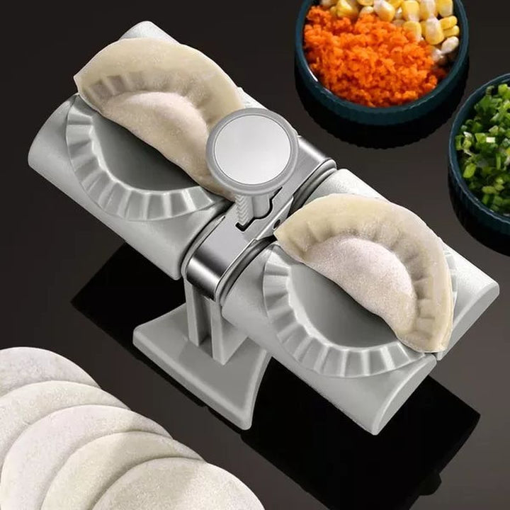 Norvo | HUSHOLDNING DOBBEL HODE AUTOMATISK DUMPLINGSKAPER FORM