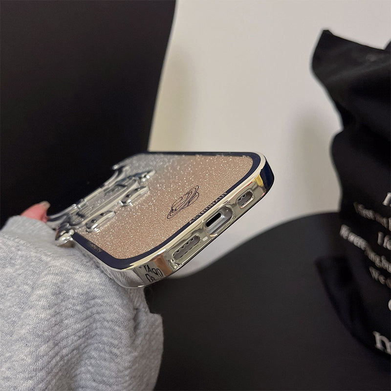 Norvo | Astronaut Bracket Case Cover For iPhone