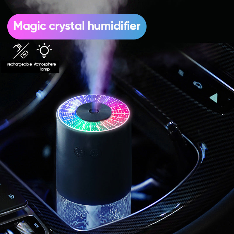 Norvo | Bærbar Mini Luftfukter