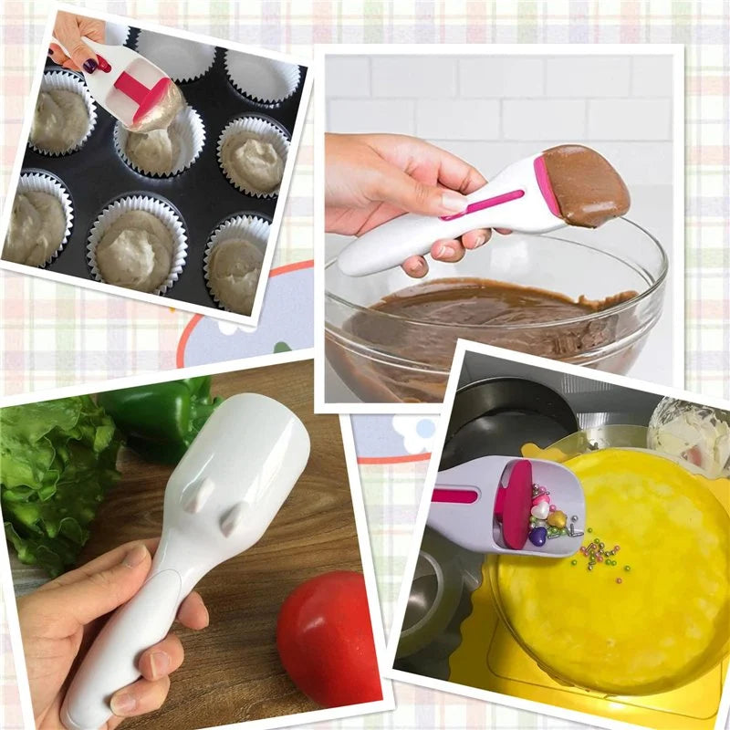 Norvo | Non-Stick Muffinsdispenser