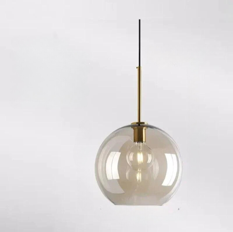 Norvo | Elegant Skandinavisk Pendellampe - GlasNord