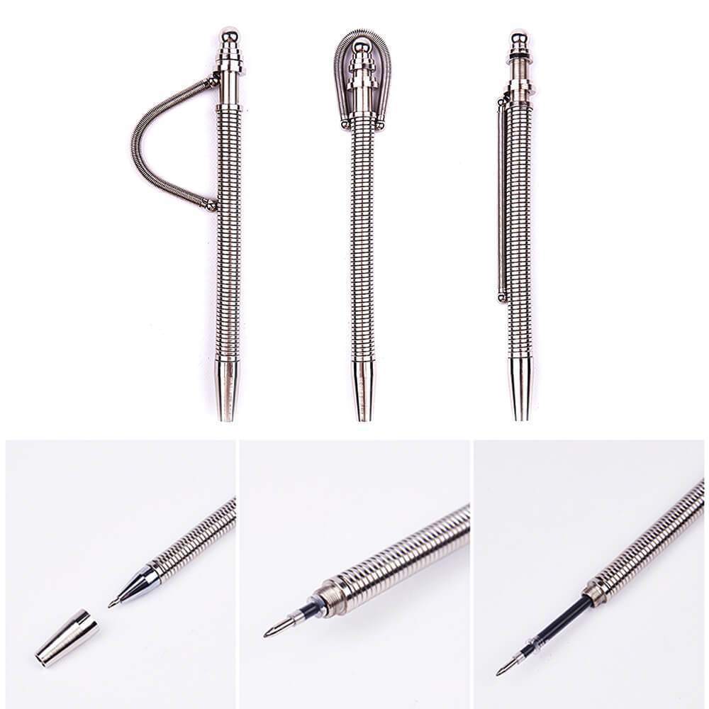 Norvo | Rustfritt Stål Stressavlastningspenn