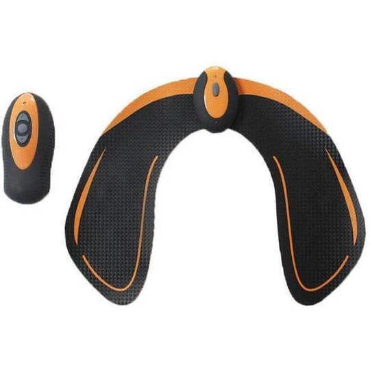 Norvo | MuscleShape EMS Hofte- og Setemuskeltrener Plus ABS-trener