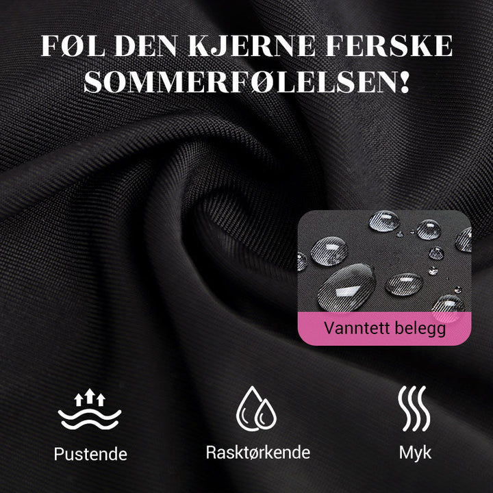 Norvo | Bikini sett med magekontroll og høy midje stil