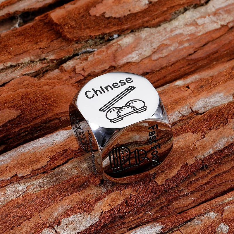 Norvo | Mor Amin merr mat beslutning terninger gaver