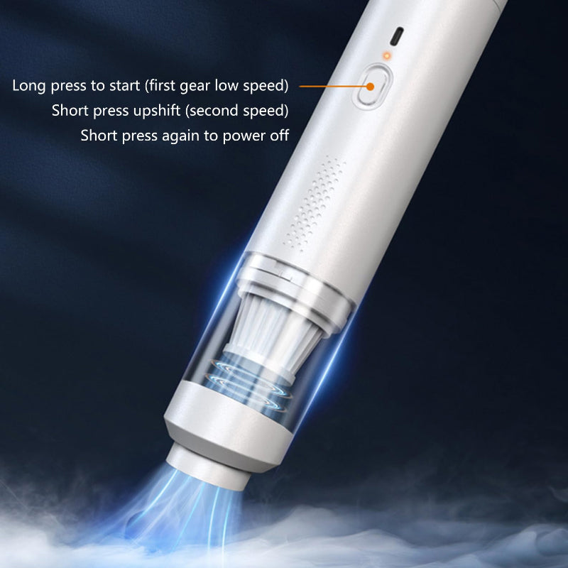 Norvo | Slim V8 Mate trådløs støvsuger for bilen