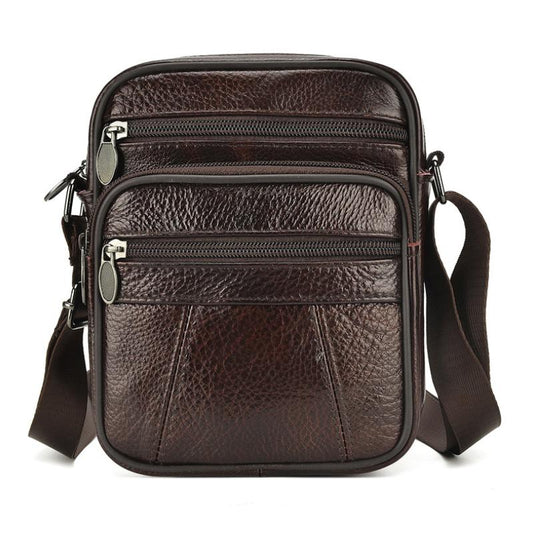 Norvo | Vintage Skulderveske for Menn