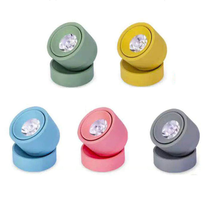 Norvo | NordicLuxe – Minimalist LED spotlight med Fint Design