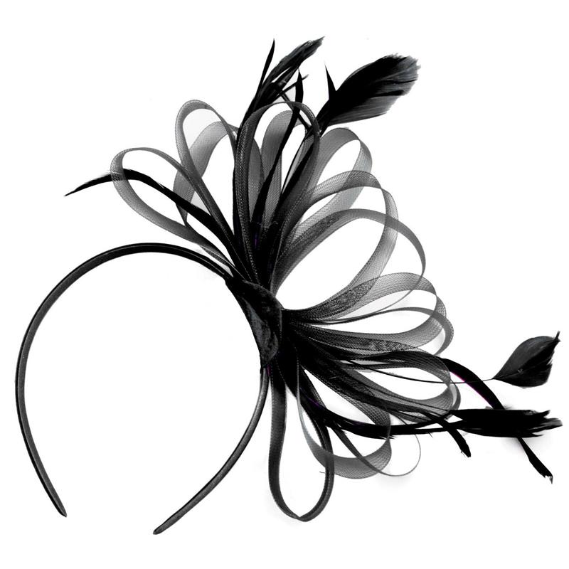 Norvo | Cocktail Teaparty Hodeplagg