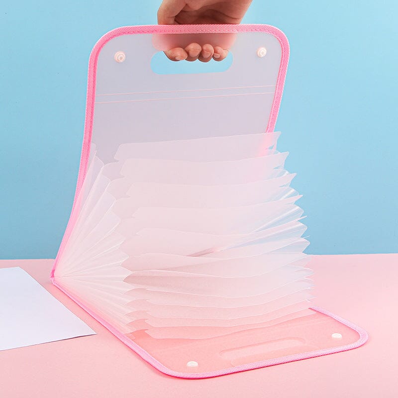 Norvo | Utvidet Vanntett Mappemappe