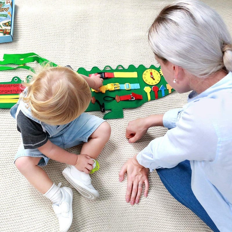 Norvo | Barneskolen krokodilull