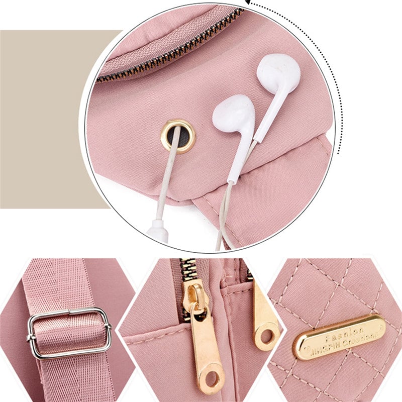 Norvo | Enkel Dame Brystveske