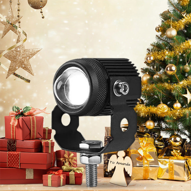 Norvo | Motorsykkel LED Kraftig Hovedlys