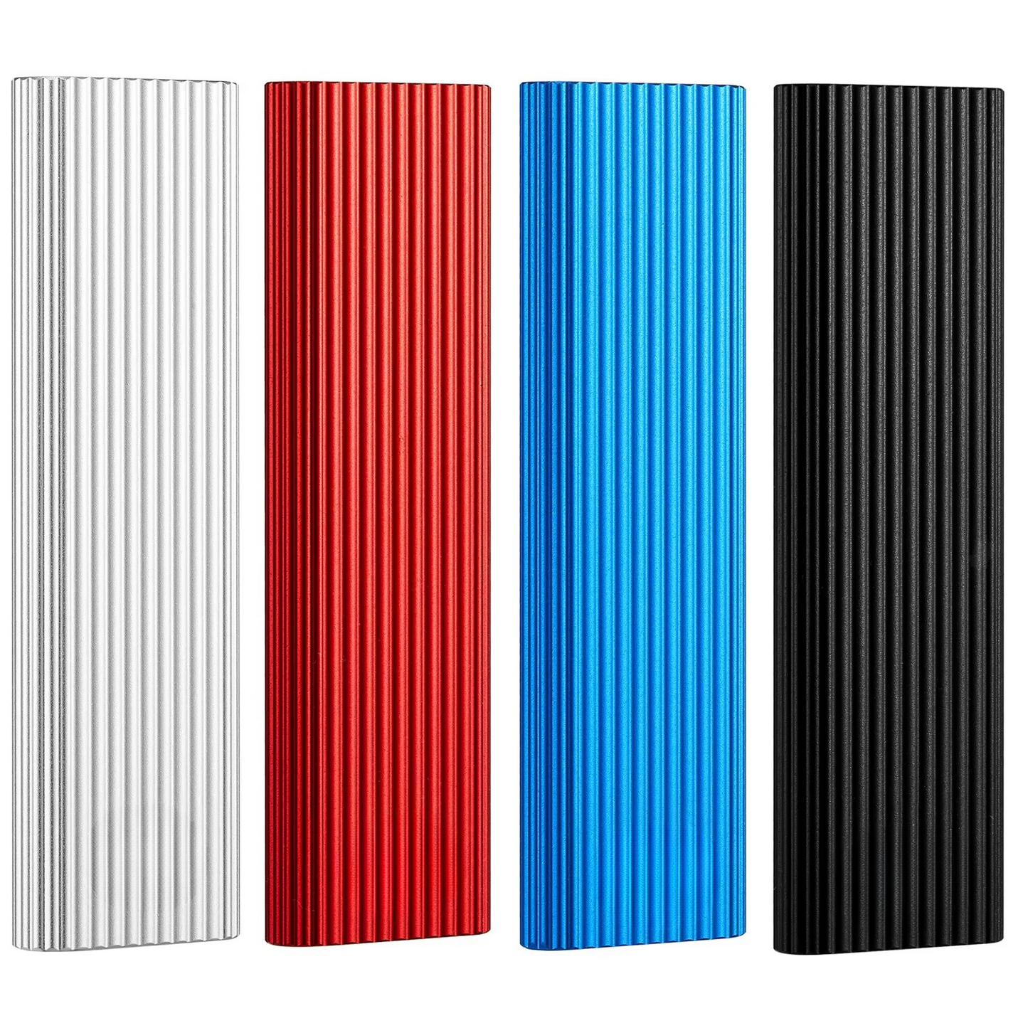 Norvo | Ultra-Rask Bærbar SSD - USB 3.1 Solid State Drive