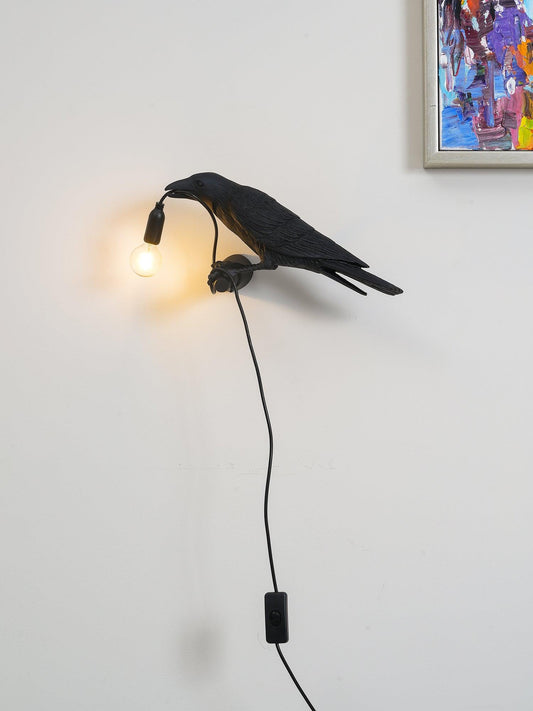 Norvo | Bird Vegglampe